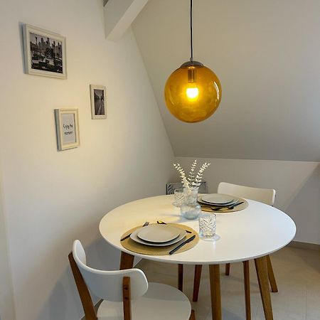 Ferienwohnung As5 Two Bamberg - Zentrale Lage Mit Parkplatz Hallstadt Bagian luar foto