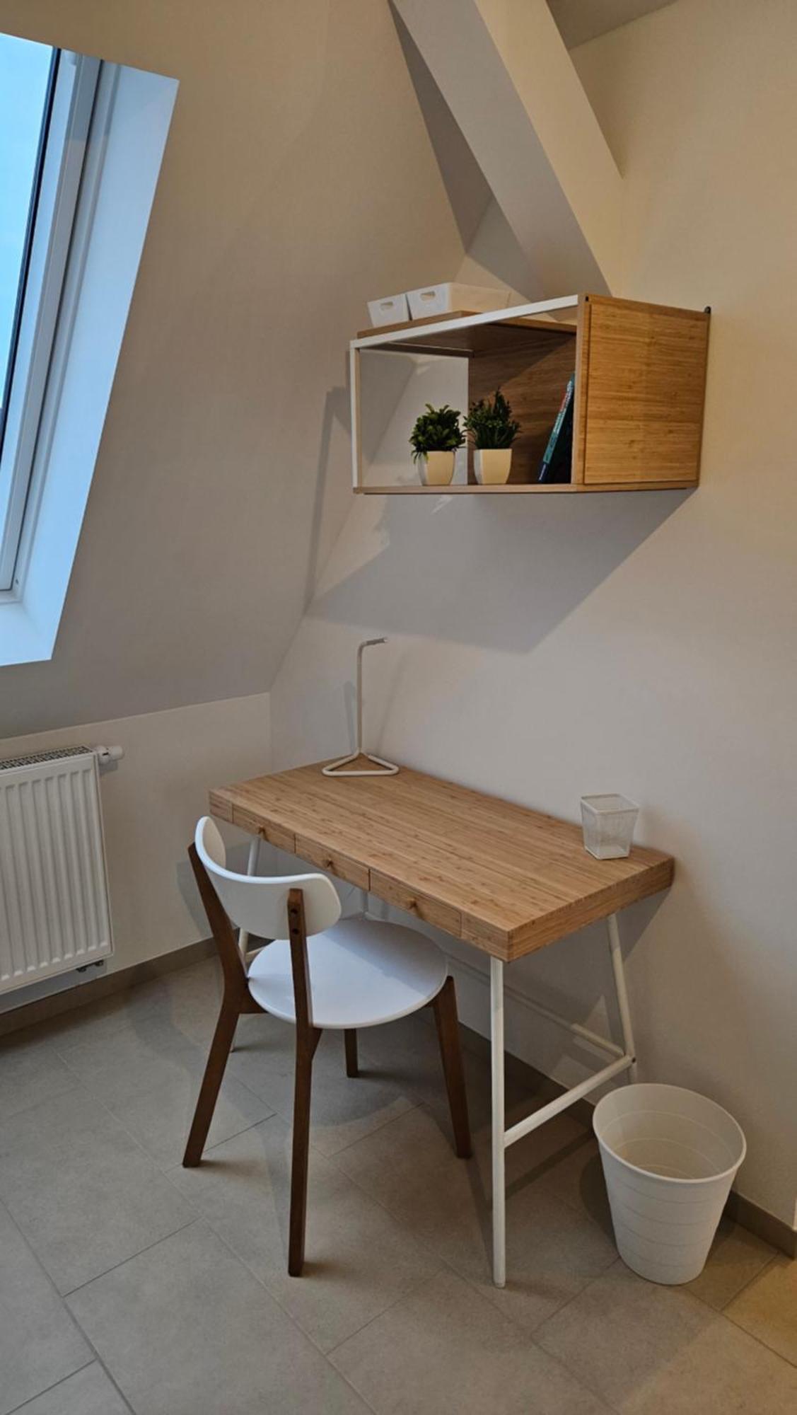 Ferienwohnung As5 Two Bamberg - Zentrale Lage Mit Parkplatz Hallstadt Bagian luar foto