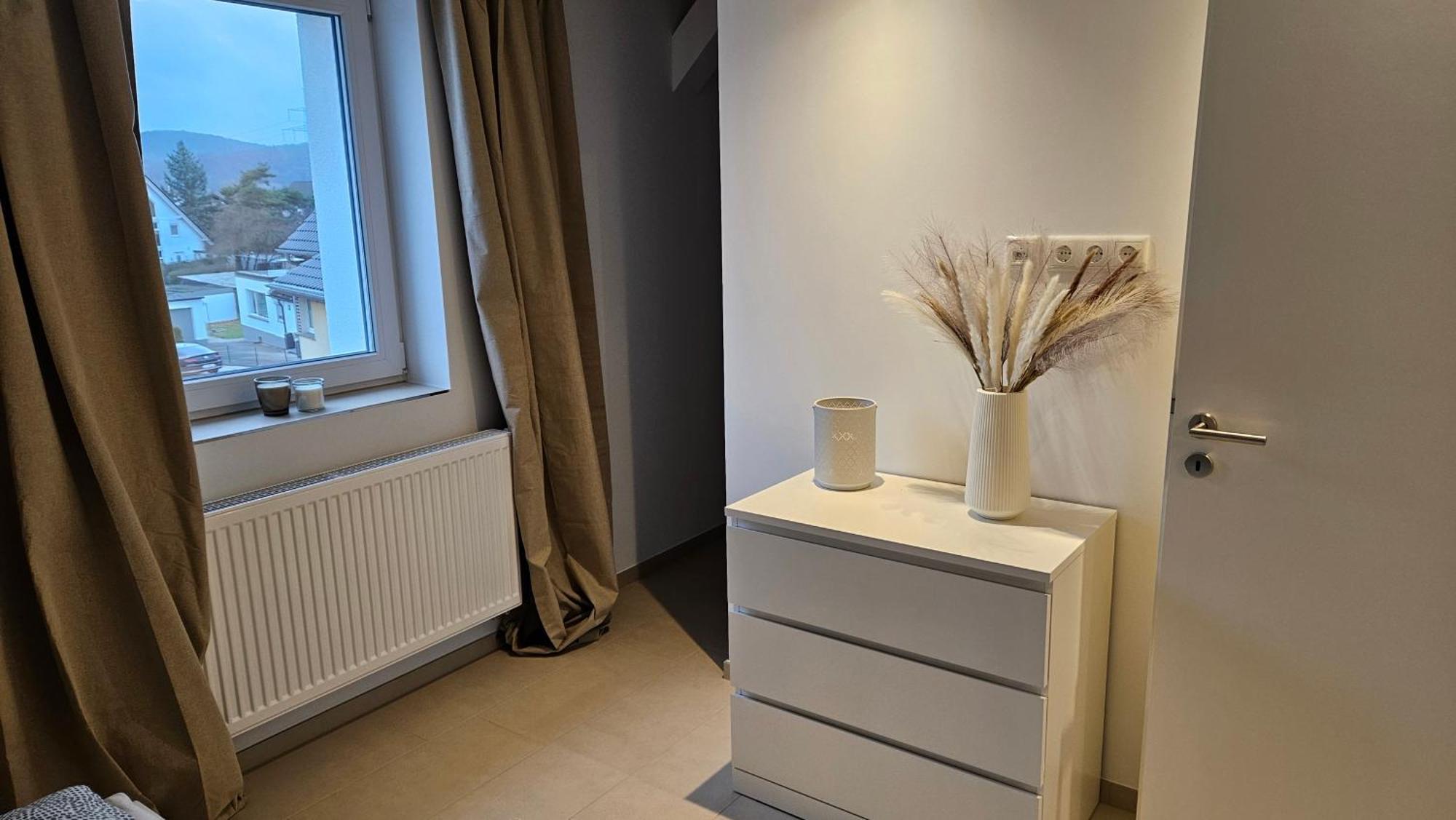 Ferienwohnung As5 Two Bamberg - Zentrale Lage Mit Parkplatz Hallstadt Bagian luar foto